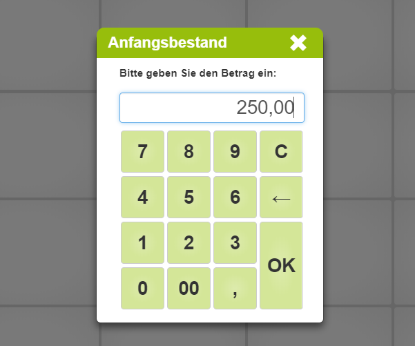 DR-Kasse