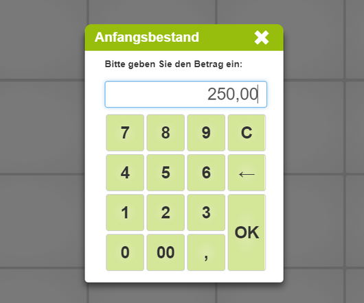 DR-Kasse