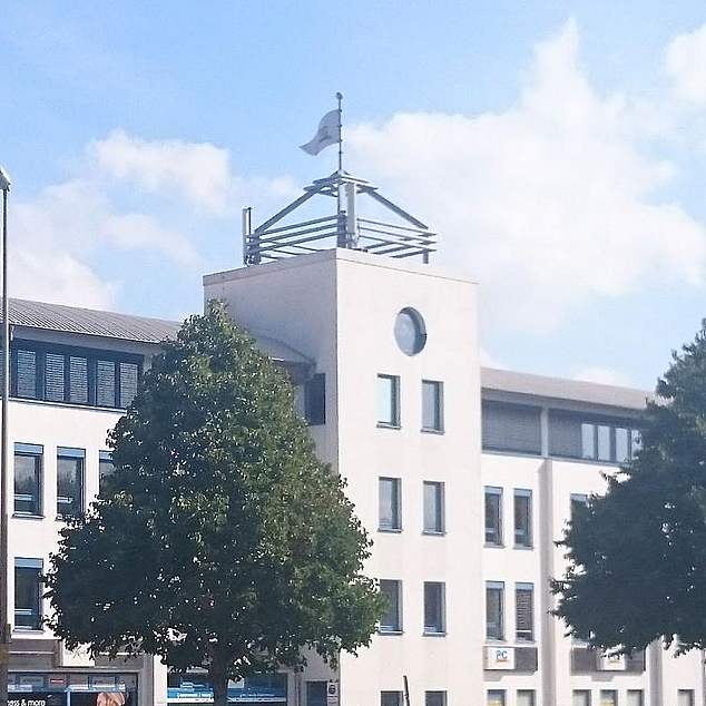 anfahrt