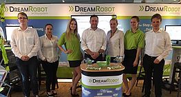 ECD Messe-Team