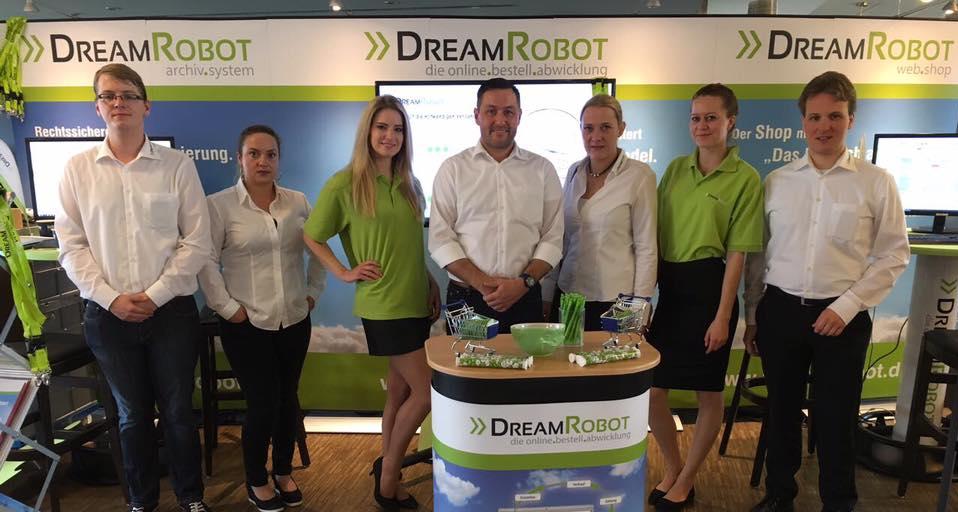 ECD Messe-Team
