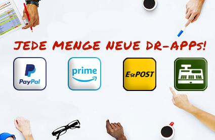Neue DR-APPs