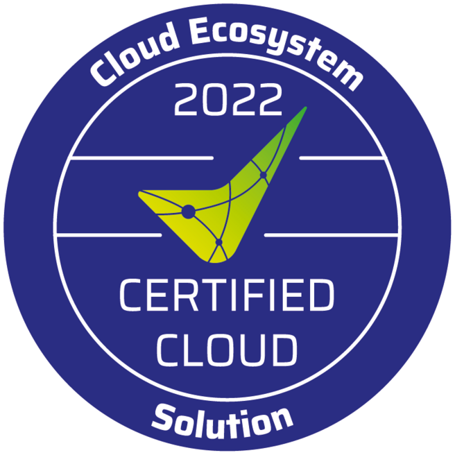 cloud-ecosystem Zertifikat