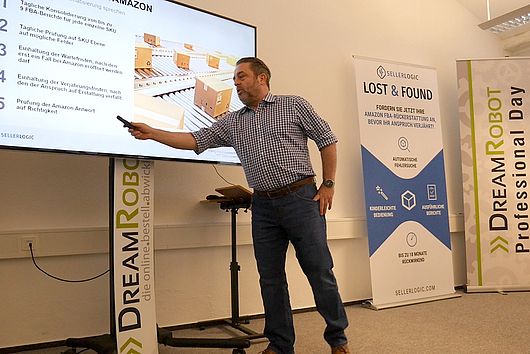DreamRobot Professional Day