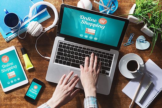 Vorteile der Webshop-Versicherung