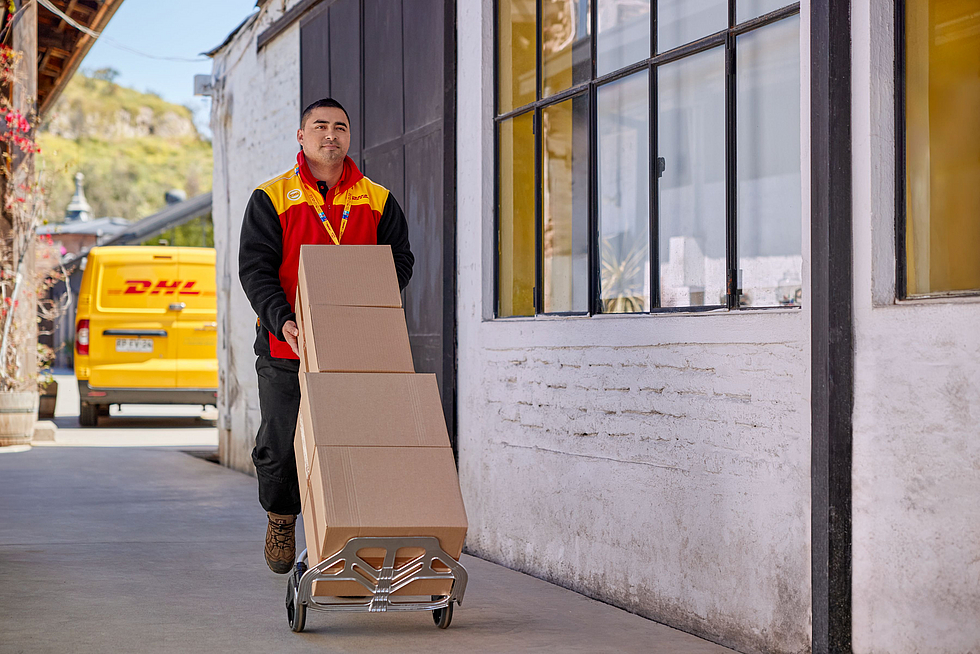 DHL - Technische Infos 