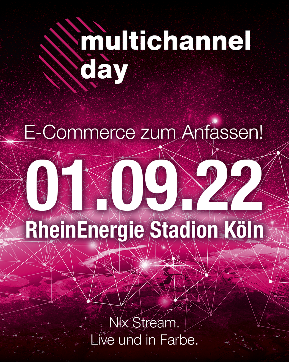 Multichannel Day Banner