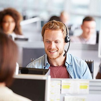 Umfassender Support