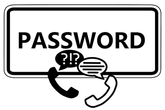 Mehr Sicherheit und Organisation durch das neue Telefonpasswort