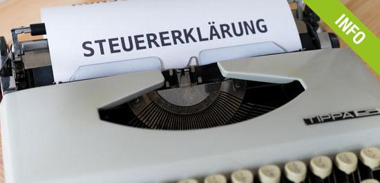 Fulfillment & Steuern