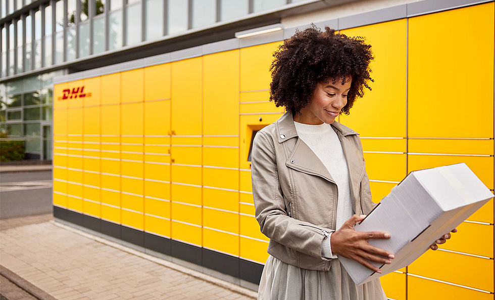 DHL Packstation kostenfrei integrieren