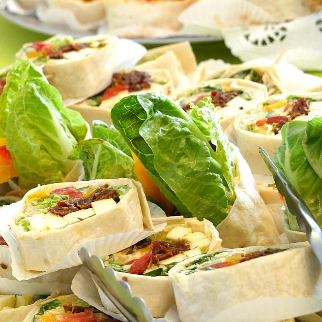 Wraps
