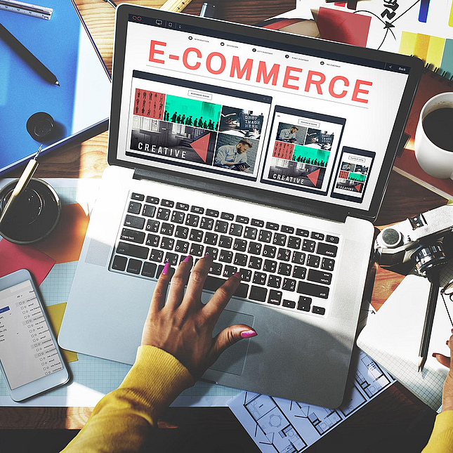 DR-WebShop + DreamRobot