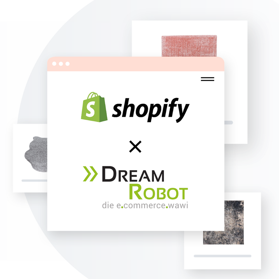 DreamRobot & Shopify