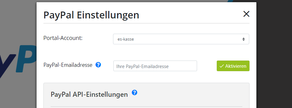 DR PayPal-APP