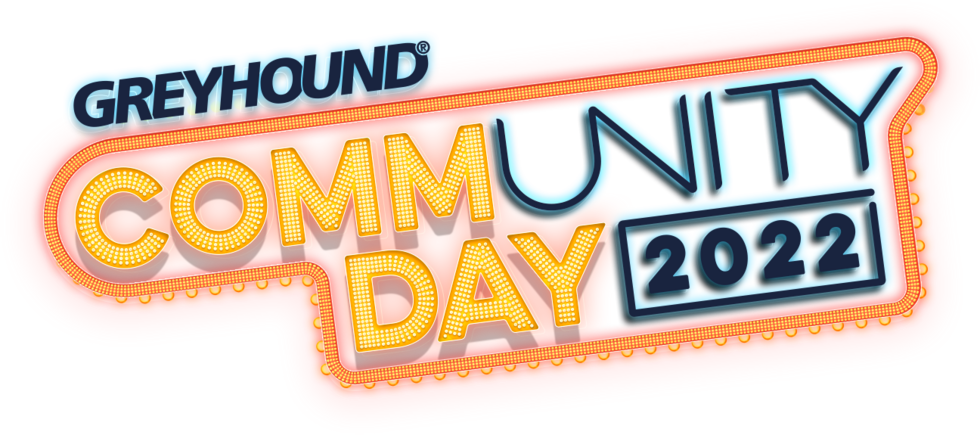 Greyhound Community Day 2022