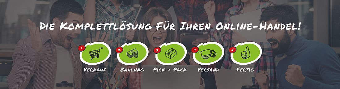 Wie geht Multi-Channel-Handel sicher, stabil,