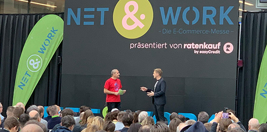 Net & Work DreamRobot