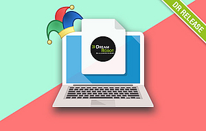 DR Release Februar 2022