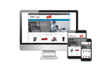DR-WebShop Theme: Bavarian