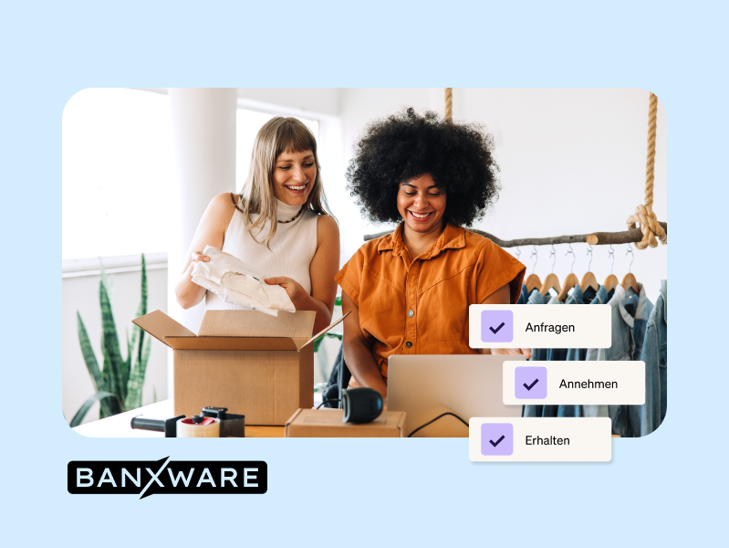 Bankxware: 250.000 € Liquidität in 24h