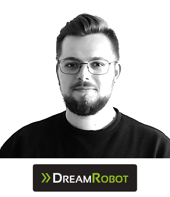 Fabian Küppers - speaker storyseller - dreamrobot