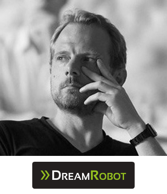 Lasse Renneke- speaker storyseller - dreamrobot