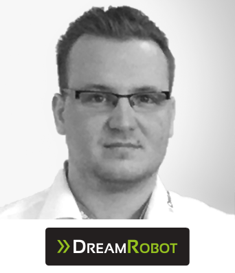 Niklas Schwan - speaker storyseller - dreamrobot