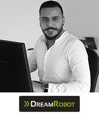 Yasin Özyurt - speaker storyseller - dreamrobot