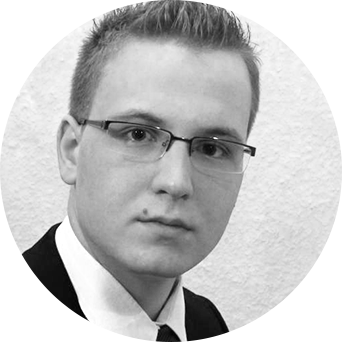 Niklas Schwan - speaker storyseller - dreamrobot