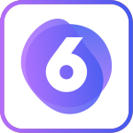 Shopware 6 Logo