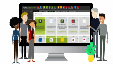 Jobs und Karriere bei DreamRobot