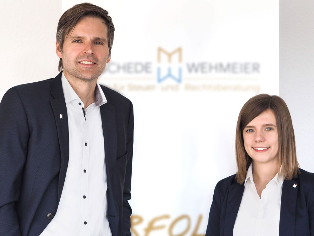 Meschede & Wehmeier PartGmbB Ansprechpartner