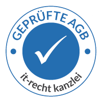 Geprüfte AGB