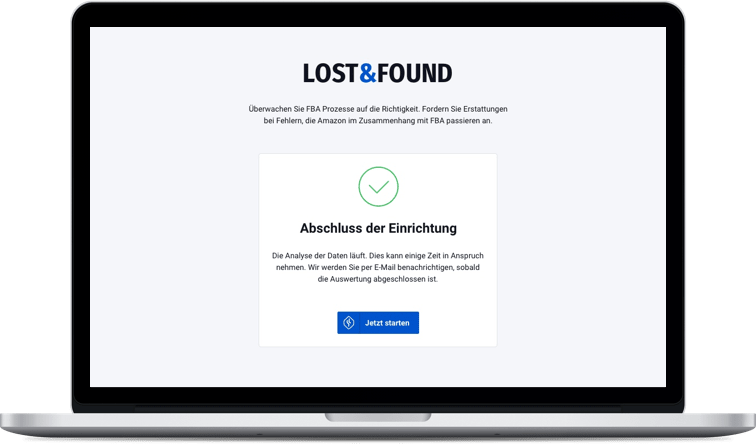 SellerLogic Amazon Lost & Found