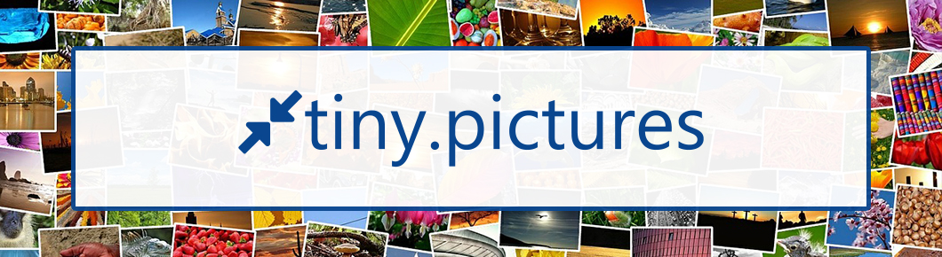 tiny-pictures