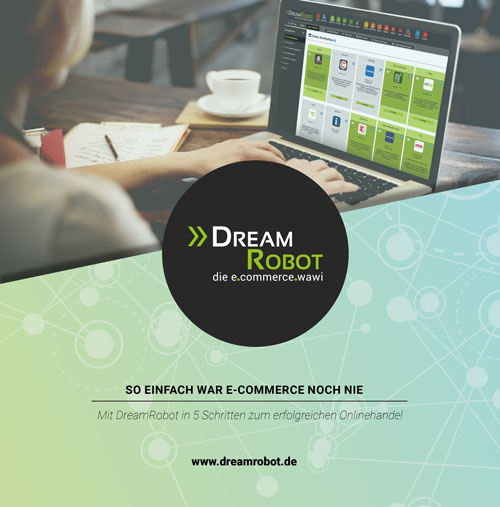 DreamRobot Broschüre