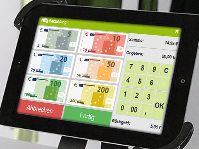Die neue DR-Kasse für Ihren stationären Handel