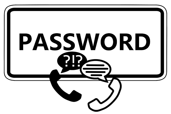 Mehr Sicherheit und Organisation durch das neue Telefonpasswort