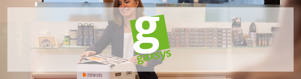 gaxsys Header