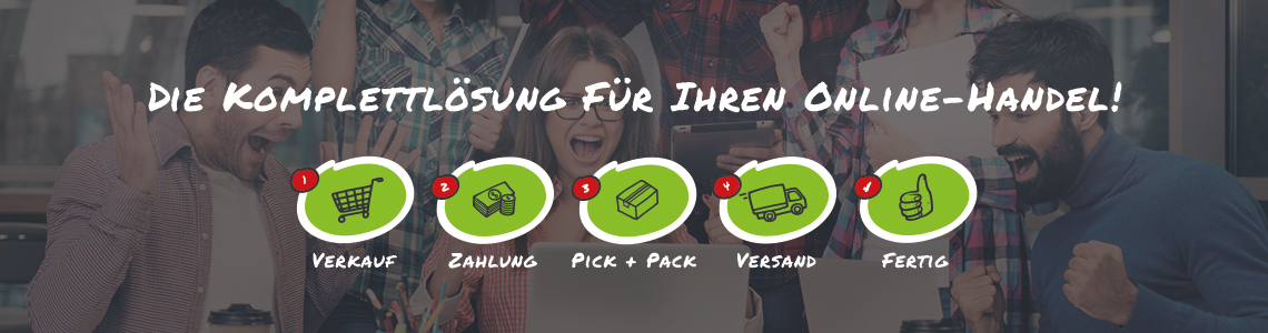 Wie geht Multi-Channel-Handel sicher, stabil,
