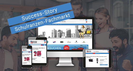 Schulranzen-Fachmarkt