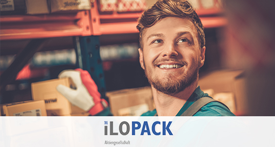 Fulfillment mit iLOPACK