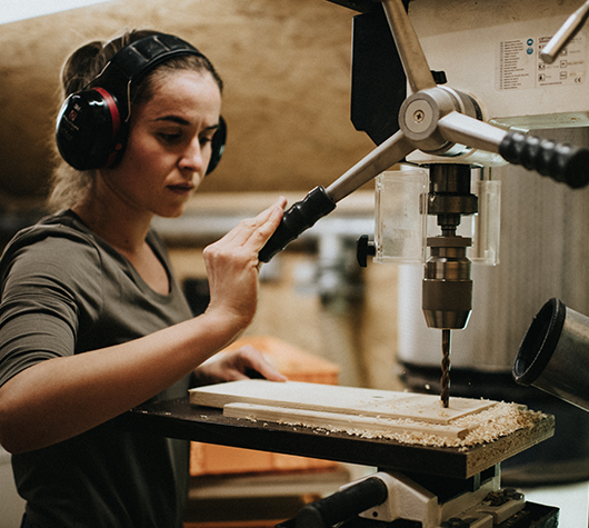 Holz-Deko-Werkstatt