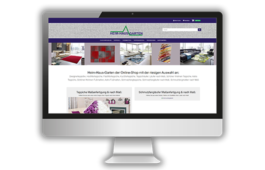 Vorher (DR-Webshop)