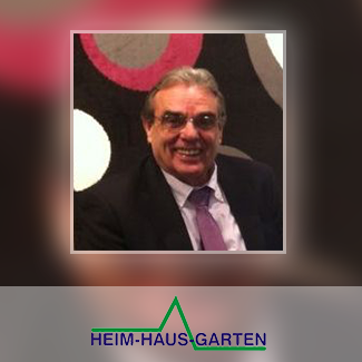 Jürgen Breustedt (Gründer & Geschäftsführer Heim-Haus-Garten)