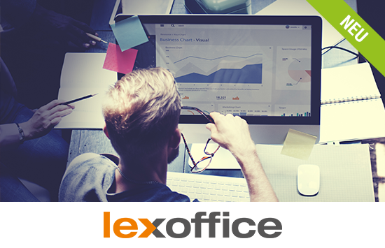 Die lexoffice-App ist jetzt verfügbar!
