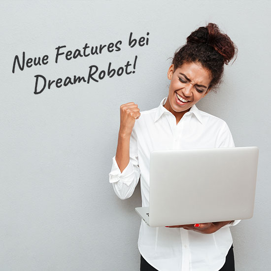Roadmap-DreamRobot