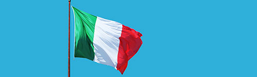 flagge italien