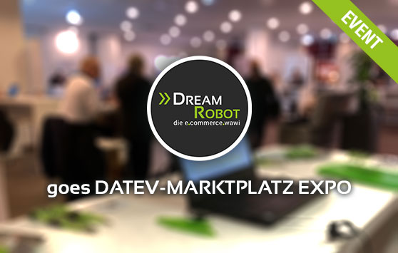 DATEV Expo Grafik